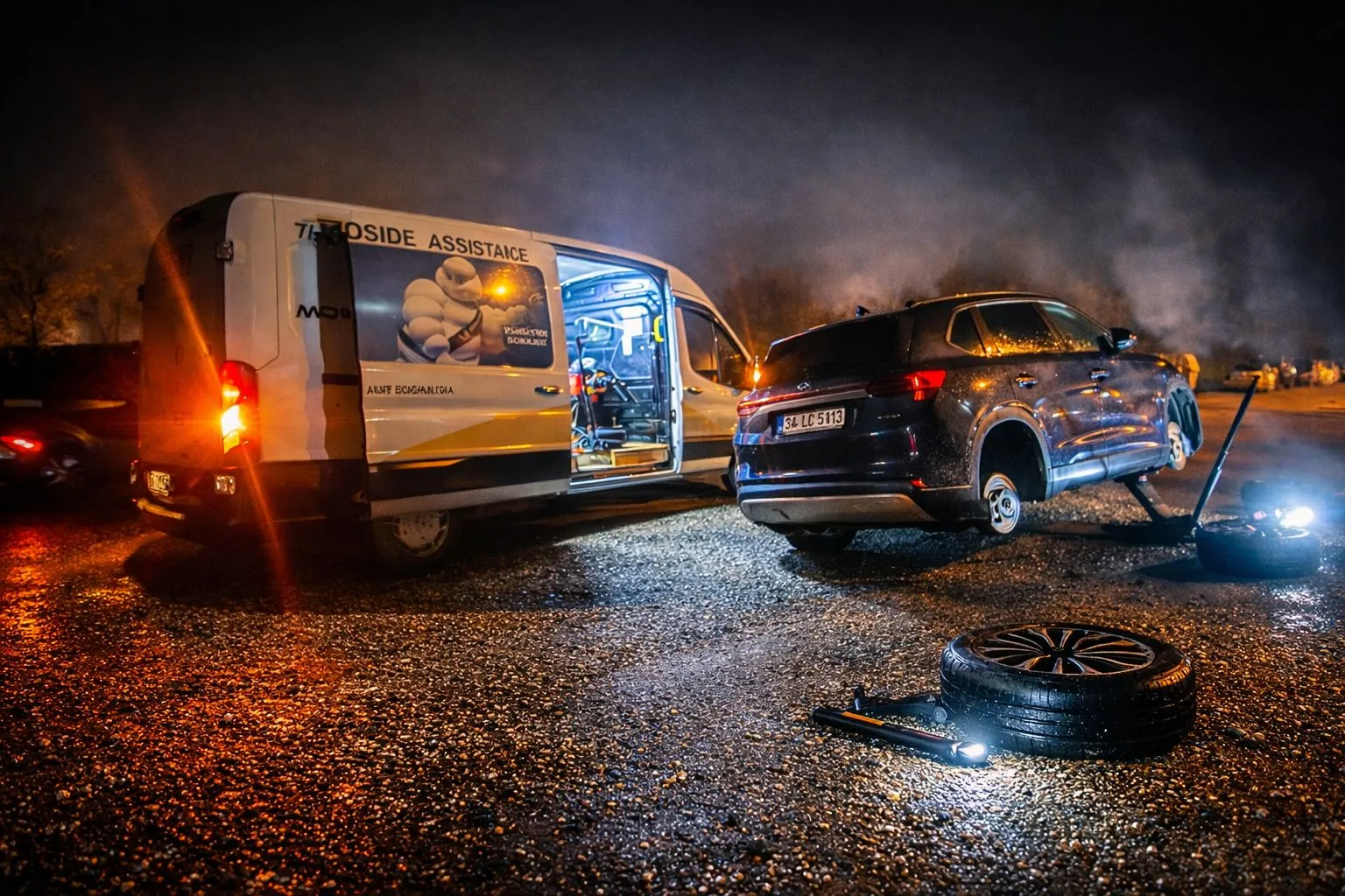 Muratpaşa Mobil Lastik